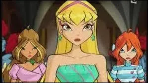 Quel est cet pisode ? (saison 3, pisode 9)