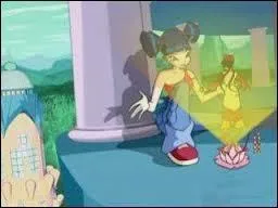 Quel est le titre de cet pisode ? (saison 1, pisode 8)