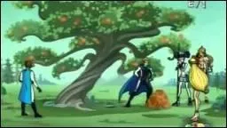 Quel est cet pisode ? (saison 2, pisode 21)