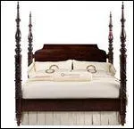 Quel est ce lit-ci ?