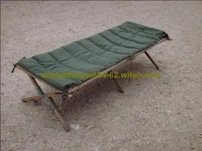 Comment s'appelle celui-ci, pas vraiment confortable ?