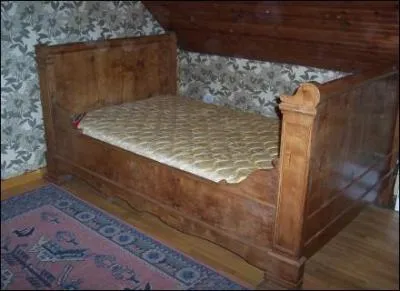 Quel est ce type de lit ?