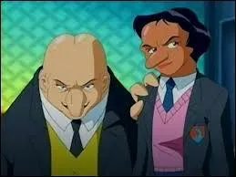 Quel est cet pisode ? (saison 4, pisode 6)