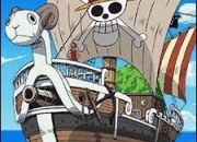 Quiz One Piece : les bateaux pirates
