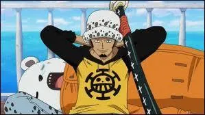Quel type de bateau a Trafalgar Law ?