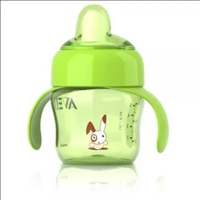 Toutes ces questions m'ont donn soif, pas vous ? En quelle anne fut invente la tasse anti-fuites pour les touts petits ?