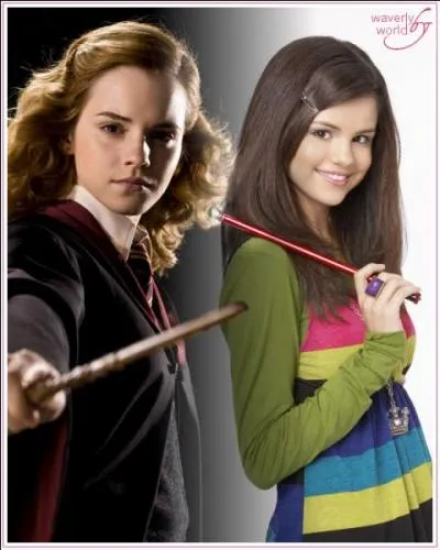 Vrai ou faux, elle a jou dans Harry Potter ?