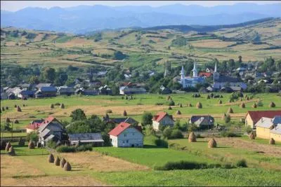 Quelle est la capitale de la Roumanie ?