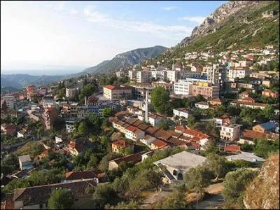 Quelle est la capitale de l'Albanie ?