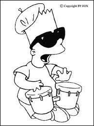 Laquelle de ces deux chansons n'a pas t faite par Mozart ?