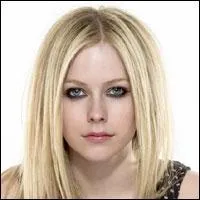 Avril Lavigne est une :