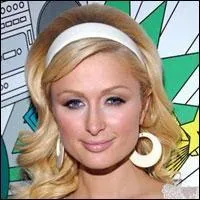 Paris Hilton est une :