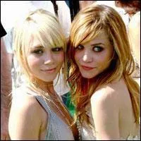 Mary-Kate et Ashley Olsen sont des :
