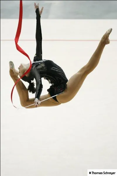 Quel ge a-t-elle (juin 2013) ?