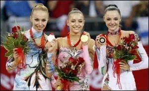 Combien est-elle arrive aux JO d'Athnes et de Pkin ?