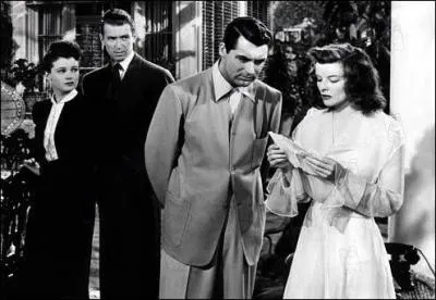 Quel est ce film, datant de 1940 ?