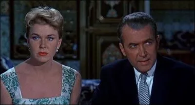 Quel est ce film, datant de 1956 ?