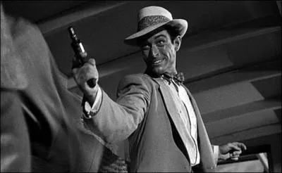 Quel est ce film, datant de 1952 ?