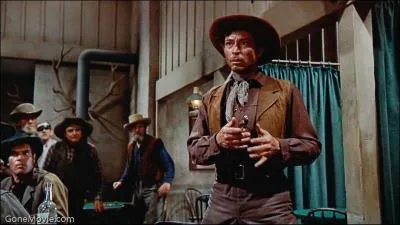 Quel est ce film, datant de 1957 ?