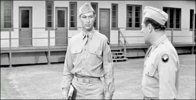 Quel est ce film, datant de 1958 ?