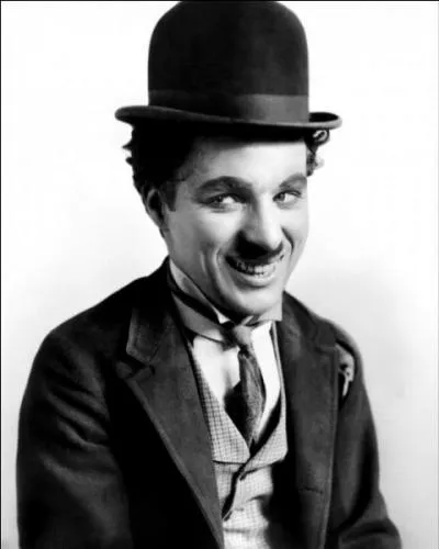 À quelle place L'American Film Institute a-t-il classé Charlie Chaplin parmi les 25 meilleurs acteurs ?