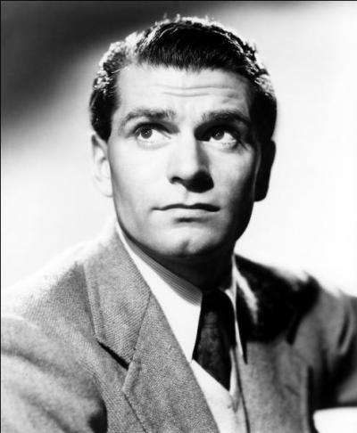À quelle place L'American Film Institute a-t-il classé Laurence Olivier parmi les 25 meilleurs acteurs ?