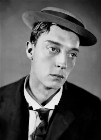 À quelle place L'American Film Institute a-t-il classé Buster Keaton parmi les 25 meilleurs acteurs ?