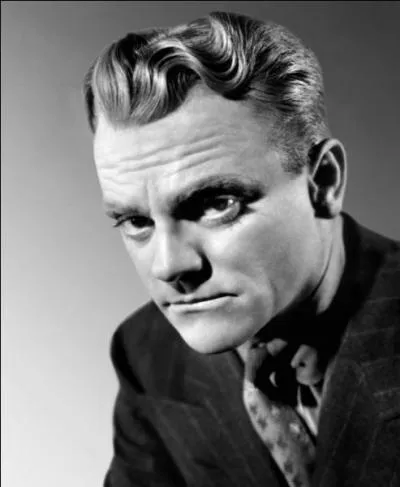 À quelle place L'American Film Institute a-t-il classé James Cagney parmi les 25 meilleurs acteurs ?