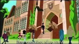 Quel est cet pisode ? (pisode 24)