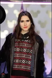 En 2012 elle a 23 ans.