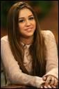 Le vrai nom de Miley tait Destiny Hope Cyrus.