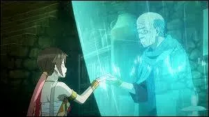 Le personnage de Q1 a-t-il un lien avec le personnage de la Q6 ?