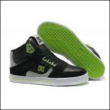 Quelle est cette chaussure ?