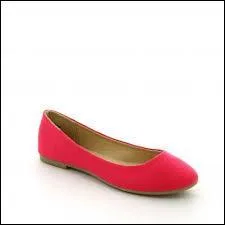 Quelle est cette chaussure ?