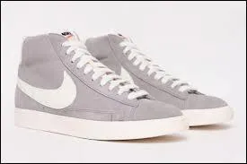 Quelle est cette chaussure ?