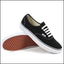 Quelle est cette chaussure ?