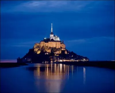 Vous l'avez bien sr tous reconnu, mais savez-vous dans quel dpartement est situ le Mont-Saint-Michel ?
