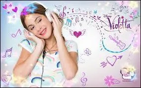 Comment s'appelle le studio o tudie Violetta ?