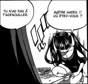 Quelle heure indique le livre que lisait Ultear ?