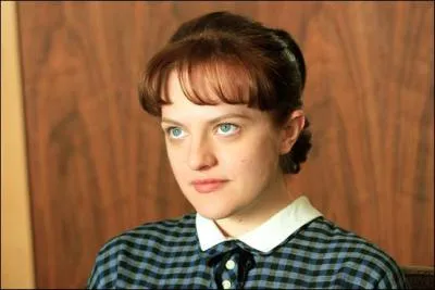 Lors du tout premier pisode, qui devient la nouvelle secrtaire de Don Draper, de nature rserve mais dtermine ?