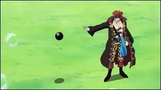 Eustass Kid, je t'offrirai quelque chose de non mtallique pour ton anniversaire :