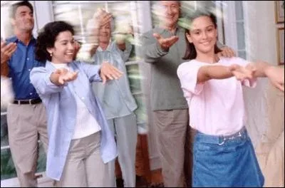 Quelle est cette chorgraphie ?