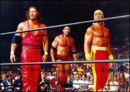 Et comment s'appelle leur clan autrefois compos avec Scott Hall ?