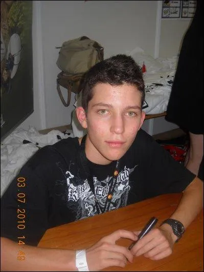 Quel acteur joue le rle d'Ystos ?