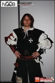 Quel acteur joue le rle de Dark Avenger ?