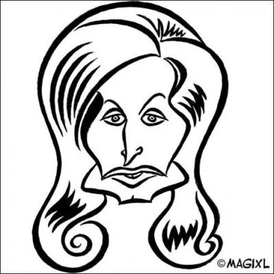 Elle n'a pas quitt son Bambino :