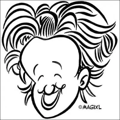 La rousse la plus connue de France :