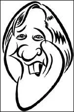 Il ne lsine pas sur la bibine :