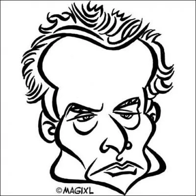 Son pre a allum le feu :