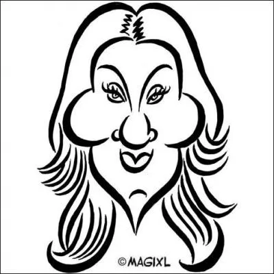 Une Qubcoise plus charmante :